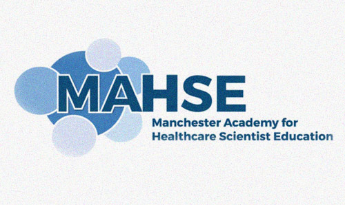 Manchester Academy for Healthcare Scientist Education (MAHSE) logo